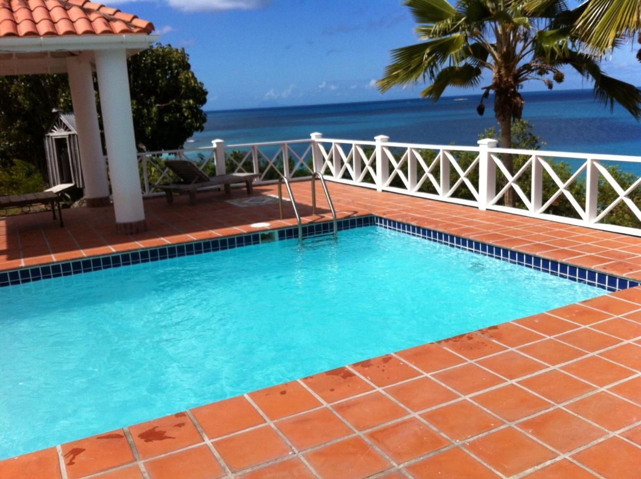 Aloe Villa Five Islands Village Buitenkant foto