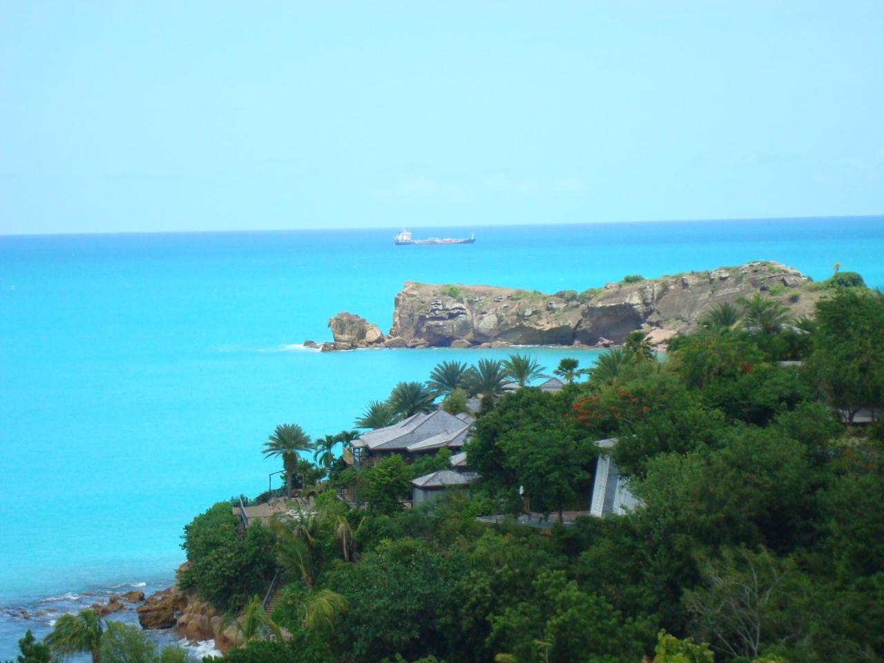 Aloe Villa Five Islands Village Buitenkant foto